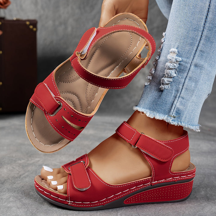 DELACROIX | Sandali Ortopedici Comfort Élise