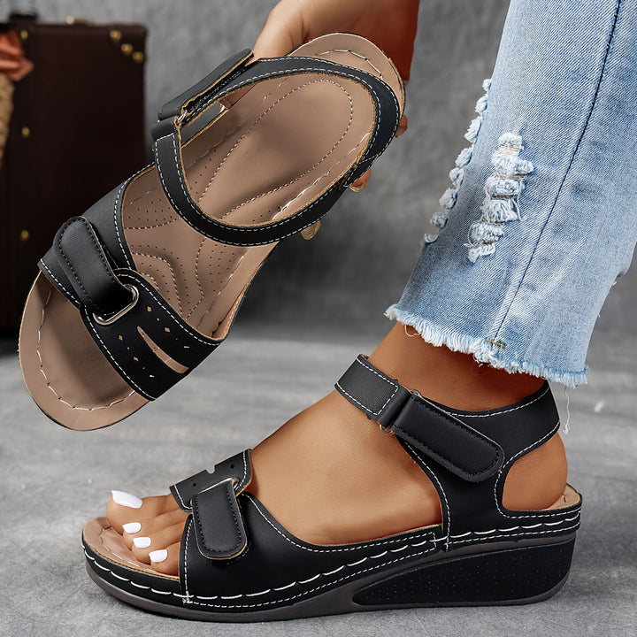 DELACROIX | Sandali Ortopedici Comfort Élise