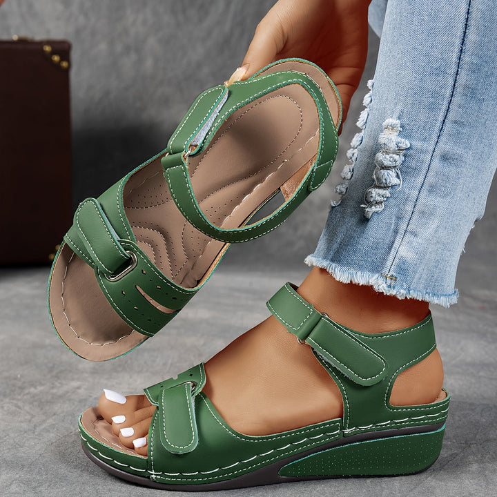 DELACROIX | Sandali Ortopedici Comfort Élise