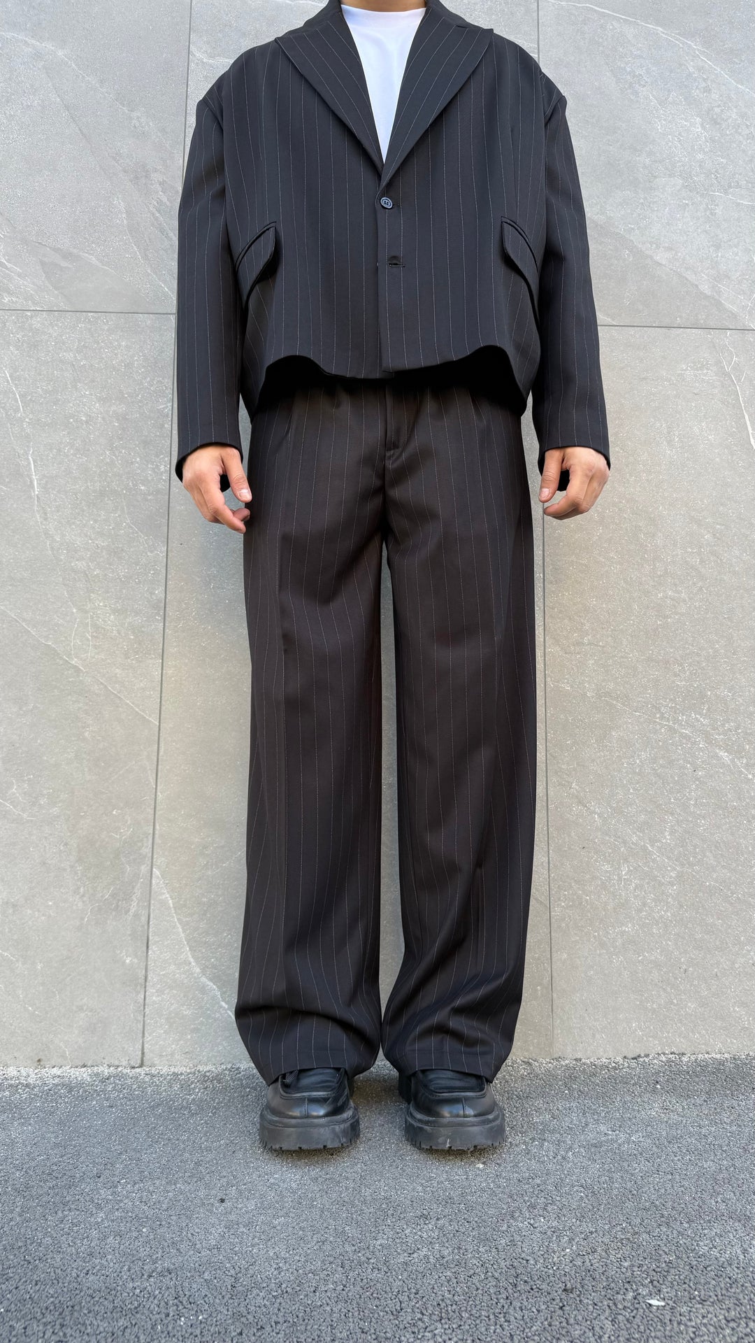 Santiago gessato