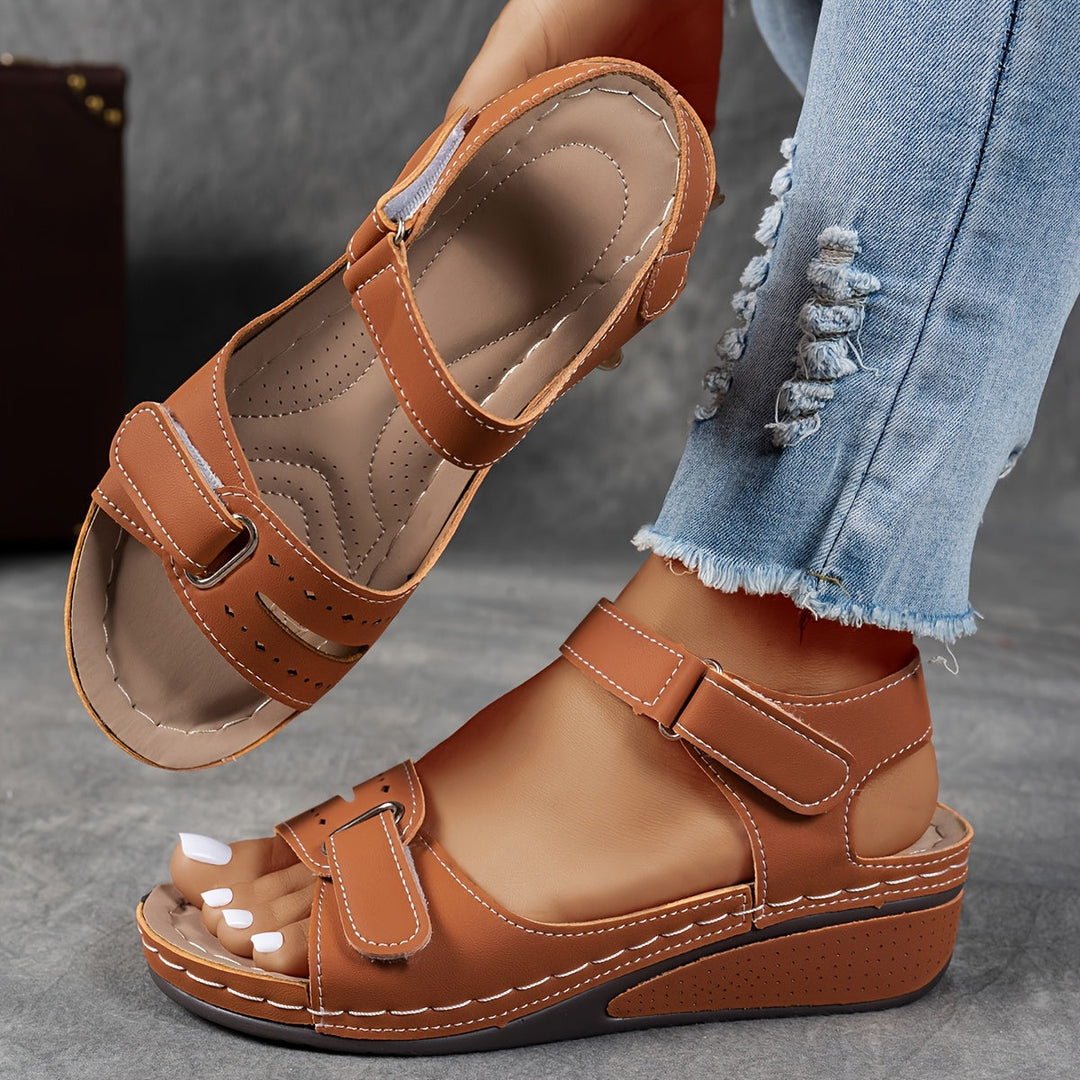 DELACROIX | Sandali Ortopedici Comfort Élise