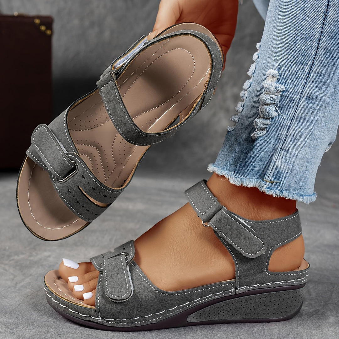 DELACROIX | Sandali Ortopedici Comfort Élise