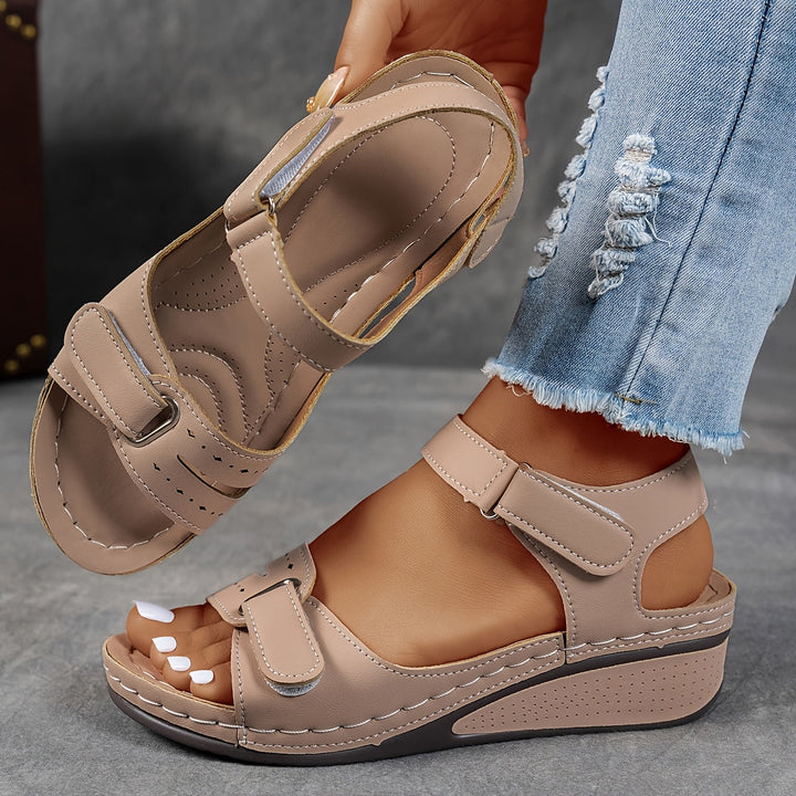 DELACROIX | Sandali Ortopedici Comfort Élise
