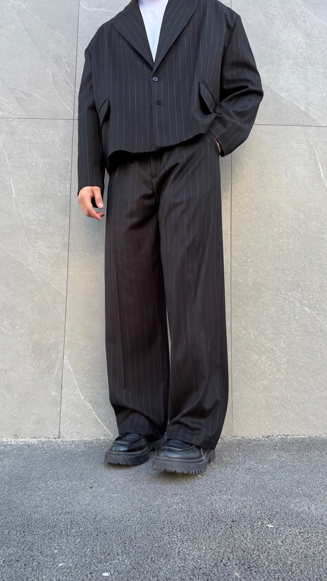 Santiago gessato