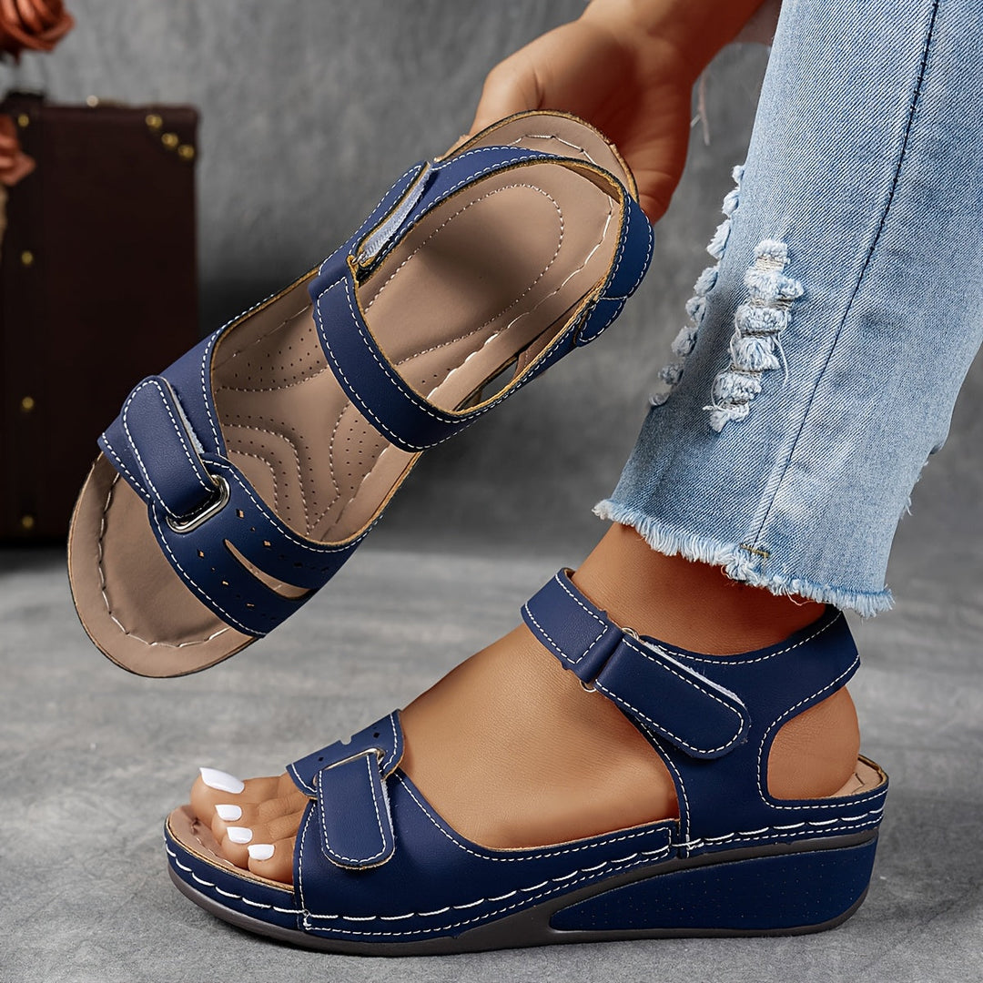 DELACROIX | Sandali Ortopedici Comfort Élise