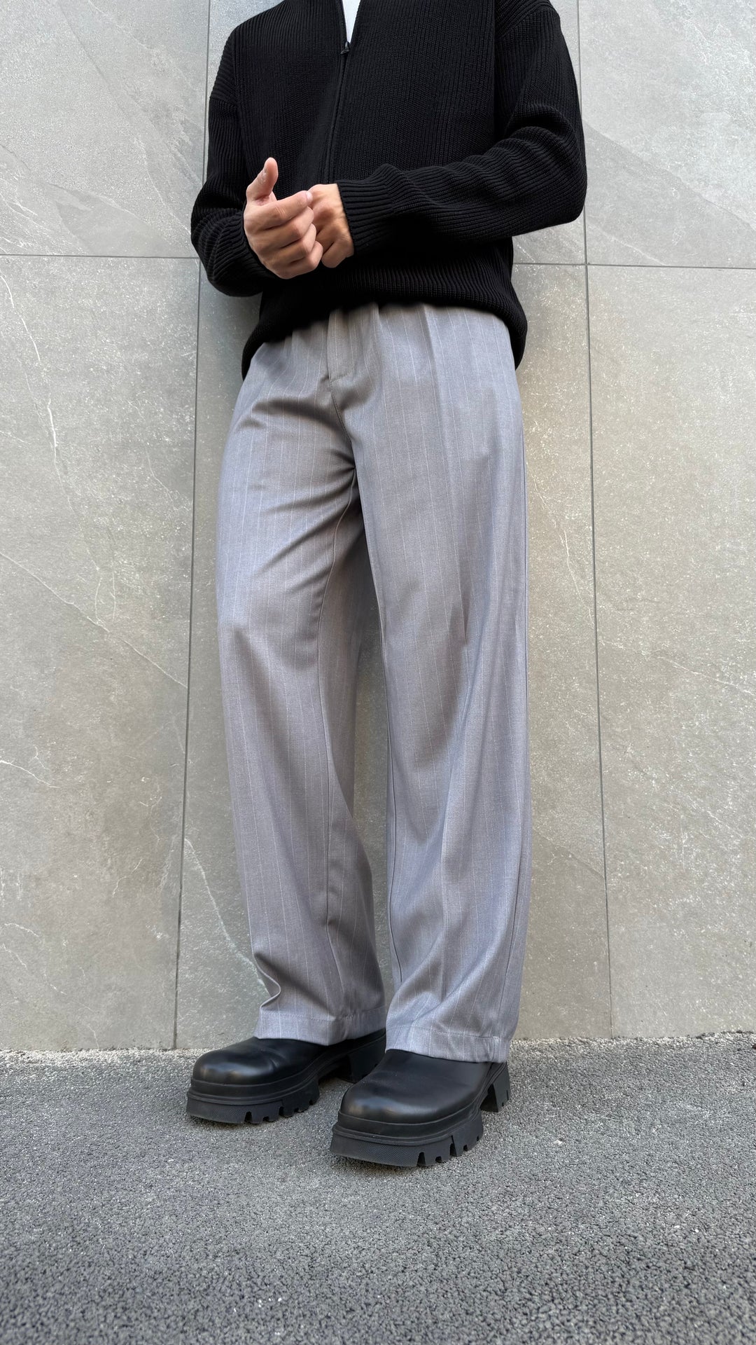 Santiago gessato