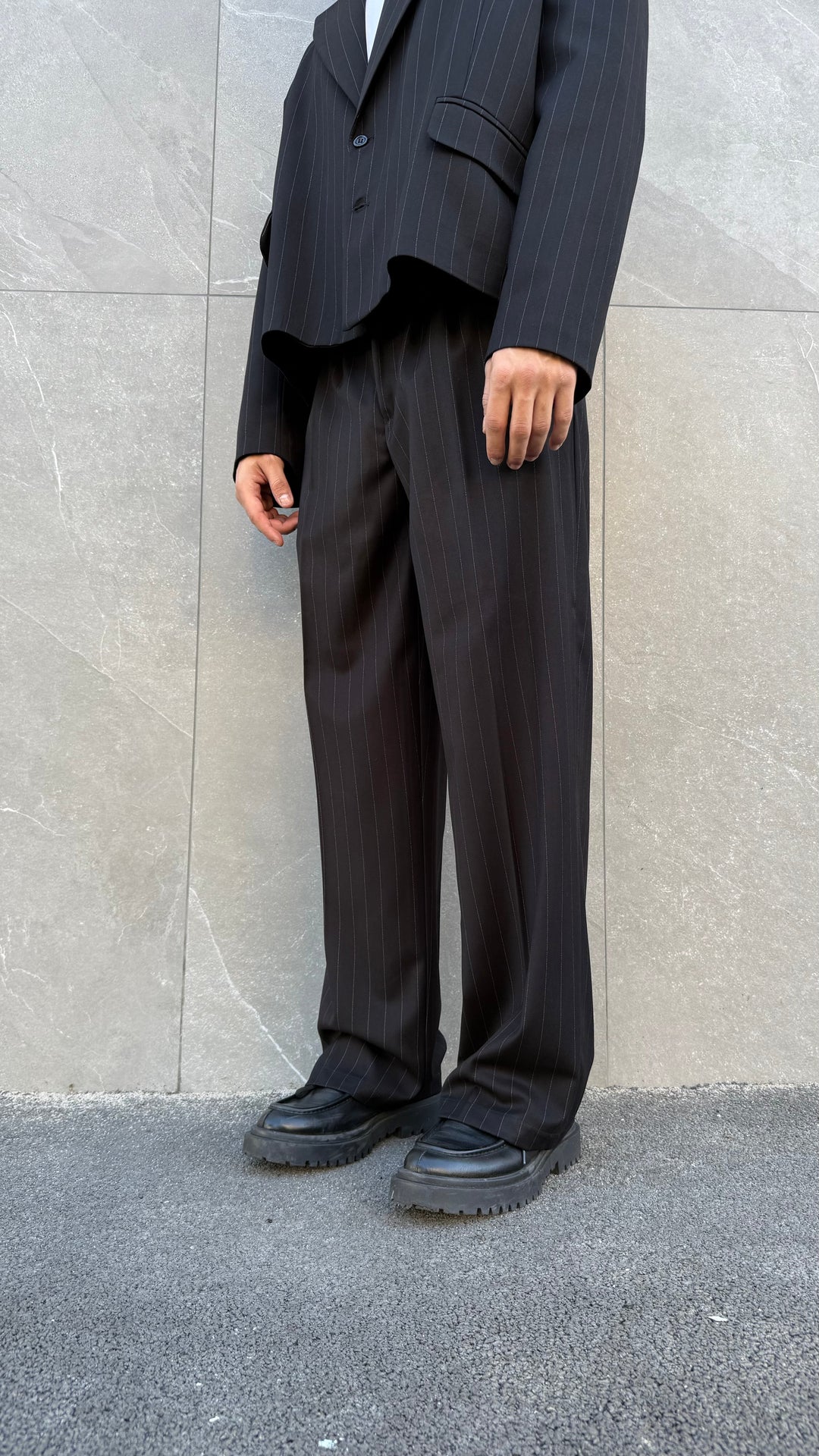 Santiago gessato