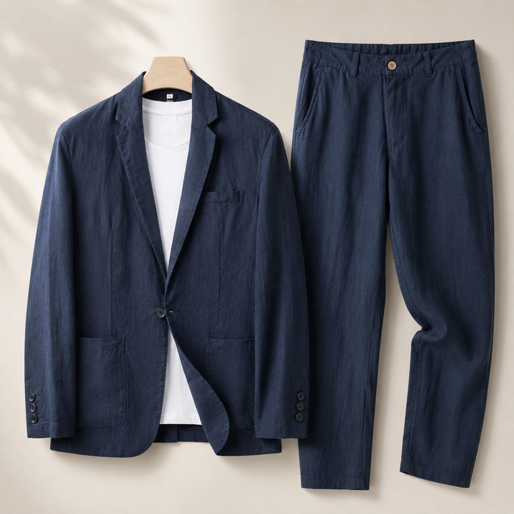 Set Elegante in Lino |  + Fino al 50% di Sconto