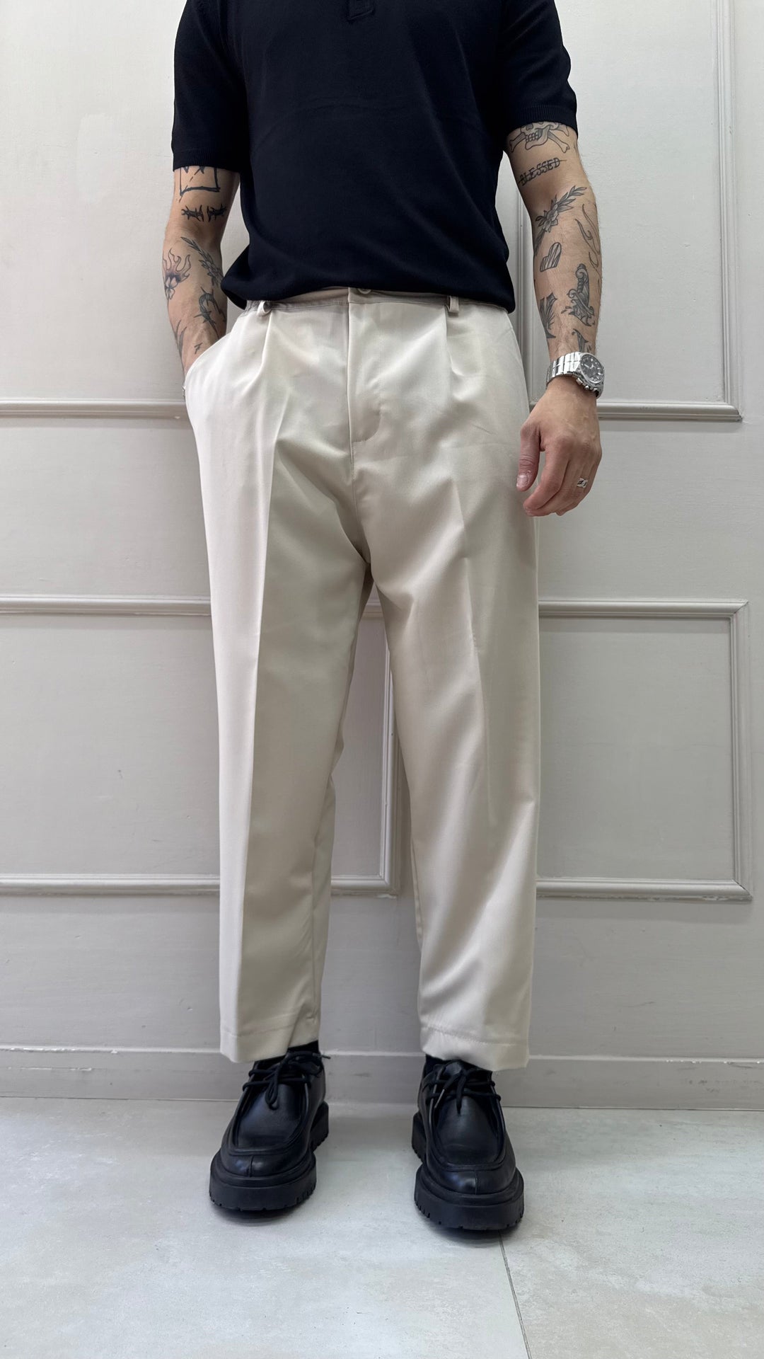 Pantalone Paul premium