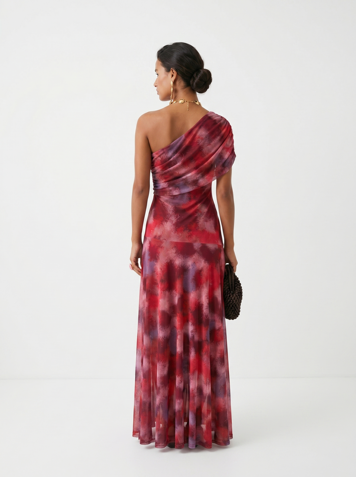 Carla | Abito Maxi Elegante e Senza Tempo