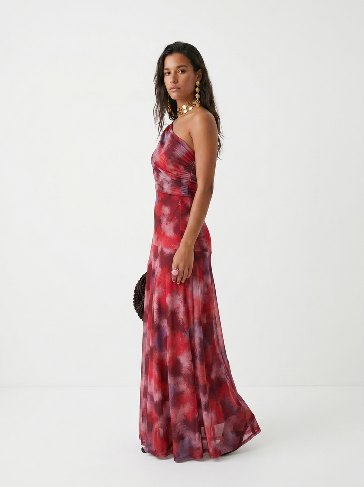 Carla | Abito Maxi Elegante e Senza Tempo