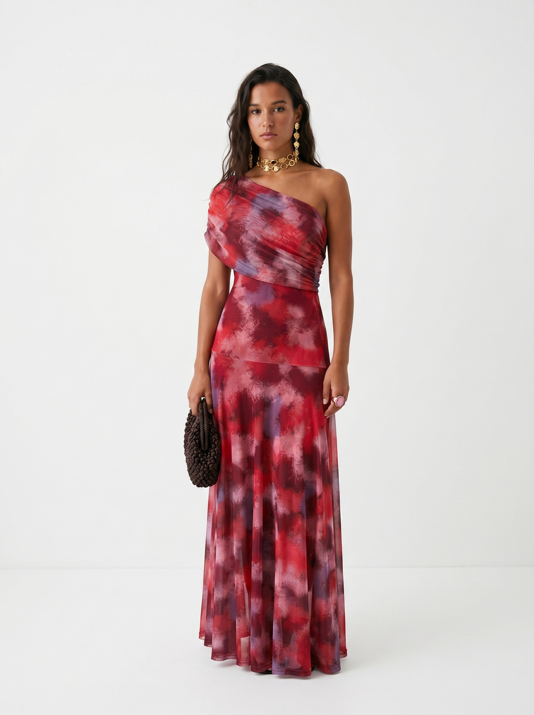 Carla | Abito Maxi Elegante e Senza Tempo