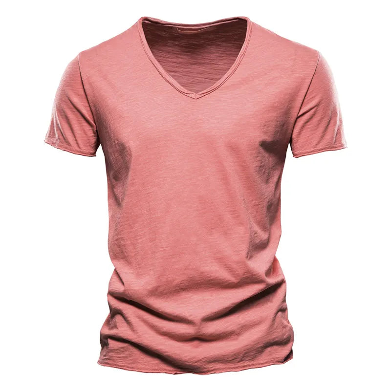 Lenoir™ | T-shirt estiva in cotone (1+1 gratuito)