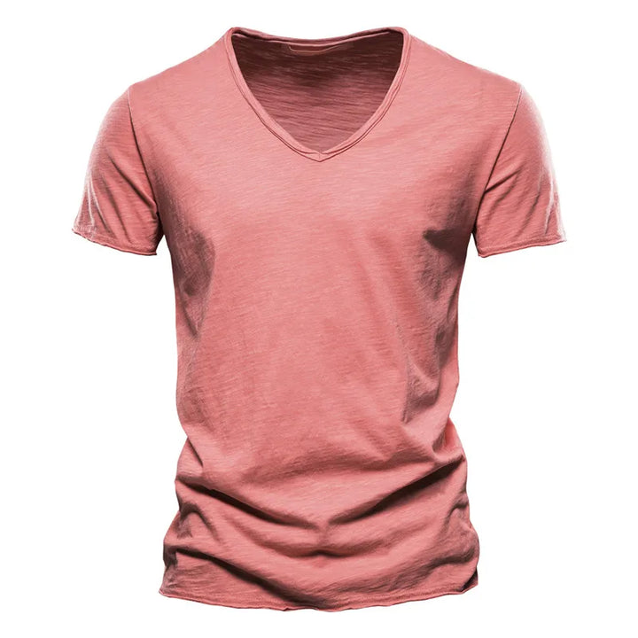 Lenoir™ | T-shirt estiva in cotone (1+1 gratuito)