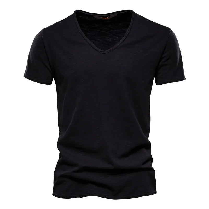 Lenoir™ | T-shirt estiva in cotone (1+1 gratuito)