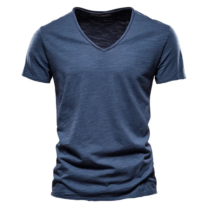 Lenoir™ | T-shirt estiva in cotone (1+1 gratuito)
