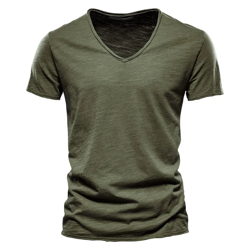 Lenoir™ | T-shirt estiva in cotone (1+1 gratuito)
