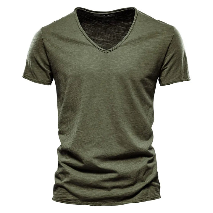 Lenoir™ | T-shirt estiva in cotone (1+1 gratuito)