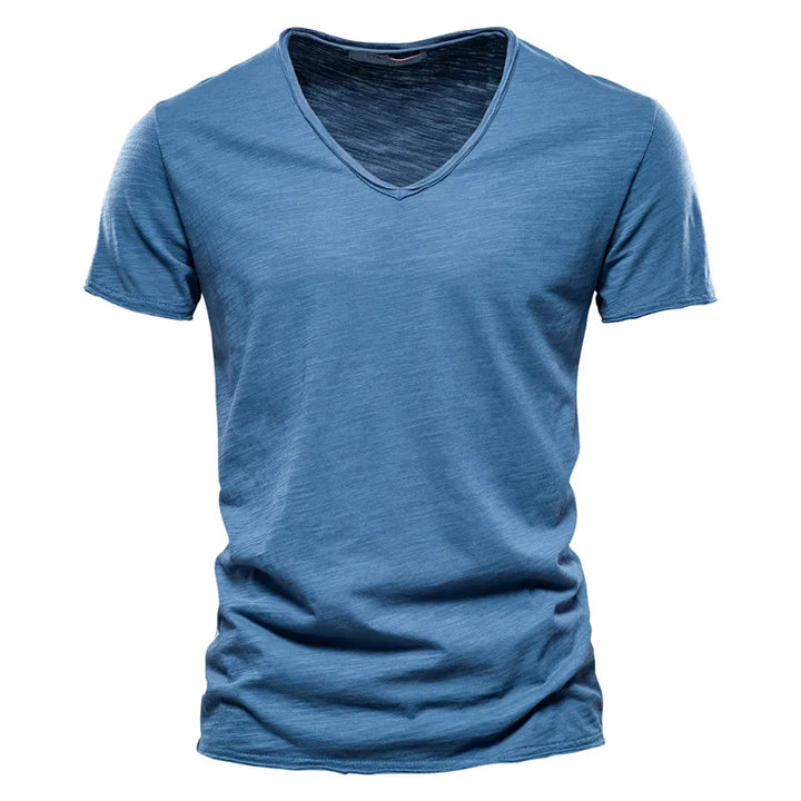 Lenoir™ | T-shirt estiva in cotone (1+1 gratuito)