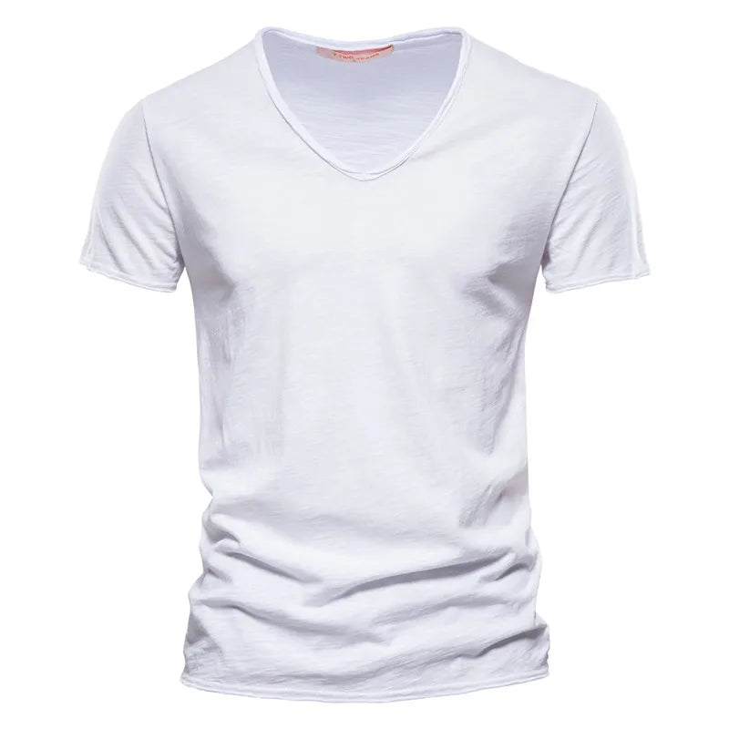 Lenoir™ | T-shirt estiva in cotone (1+1 gratuito)