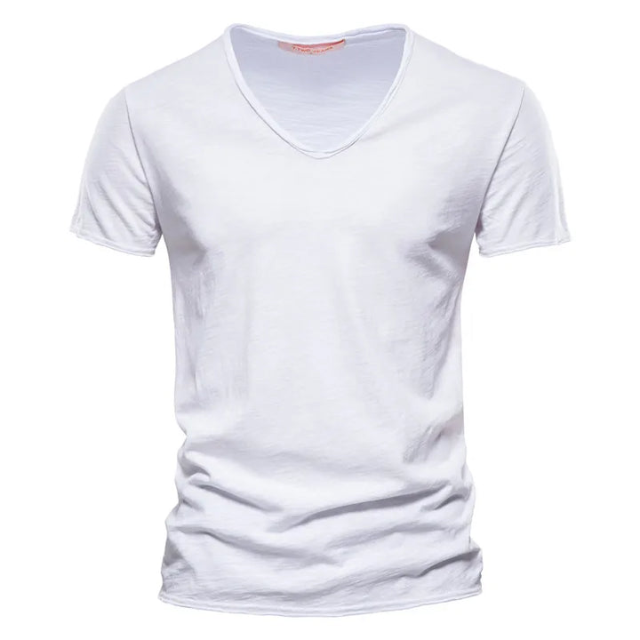 Lenoir™ | T-shirt estiva in cotone (1+1 gratuito)