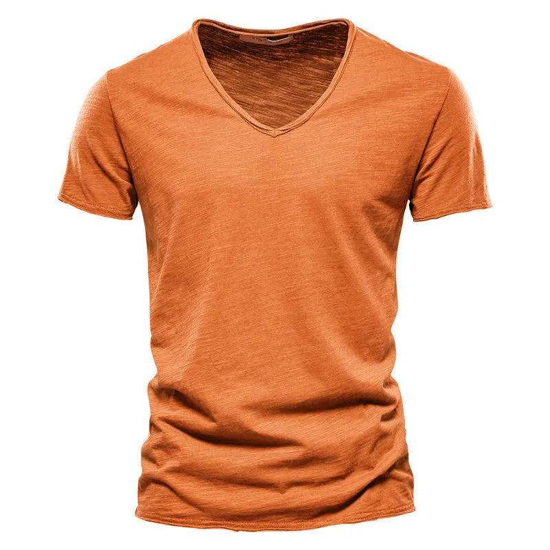 Lenoir™ | T-shirt estiva in cotone (1+1 gratuito)