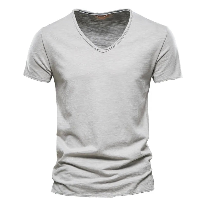 Lenoir™ | T-shirt estiva in cotone (1+1 gratuito)