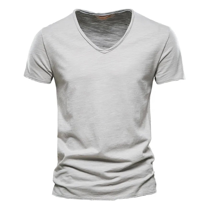 Lenoir™ | T-shirt estiva in cotone (1+1 gratuito)