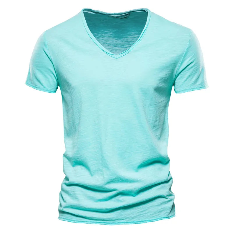 Lenoir™ | T-shirt estiva in cotone (1+1 gratuito)
