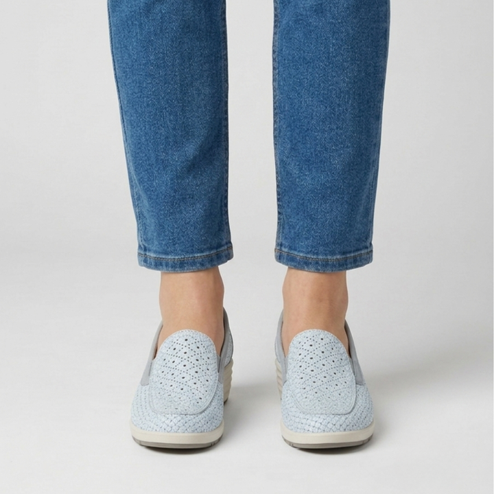 Ermione - Mocassino comoda donna