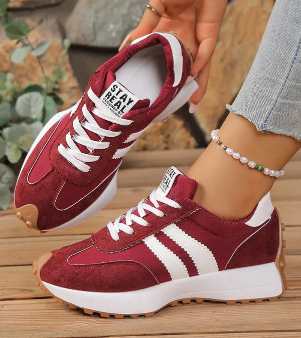 Lunier | Sneakers confortevoli alla moda con suola stabile
