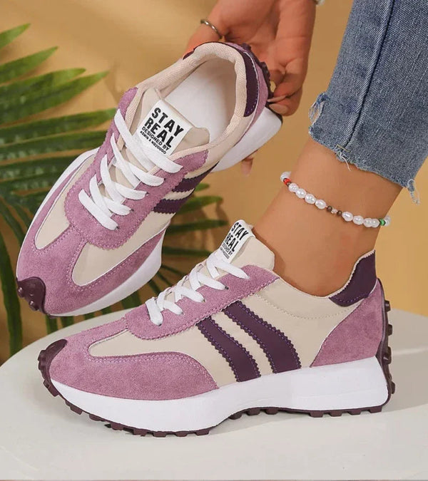 Lunier | Sneakers confortevoli alla moda con suola stabile