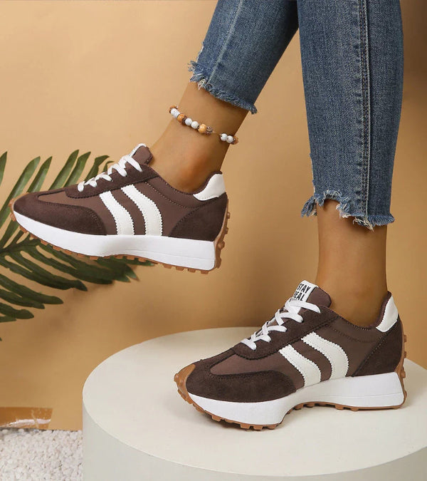 Lunier | Sneakers confortevoli alla moda con suola stabile