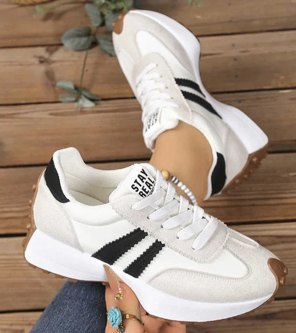Lunier | Sneakers confortevoli alla moda con suola stabile