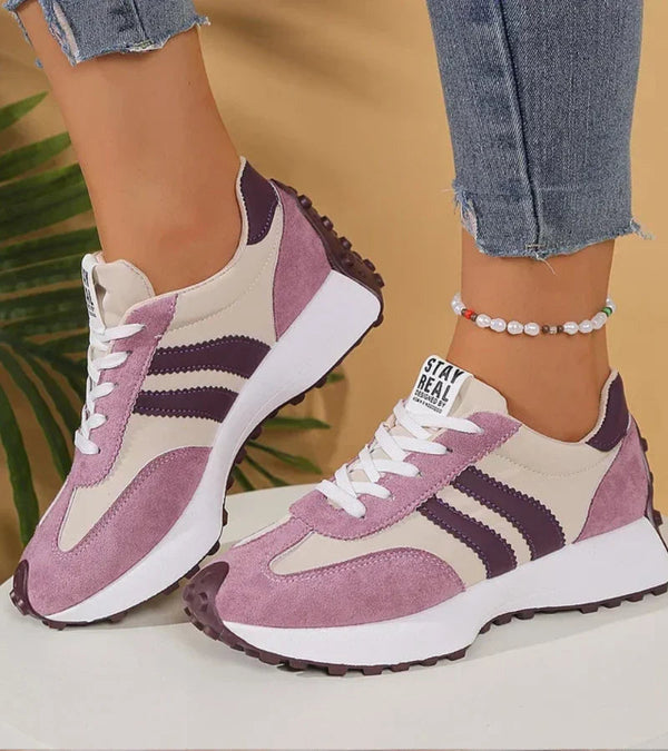 Lunier | Sneakers confortevoli alla moda con suola stabile