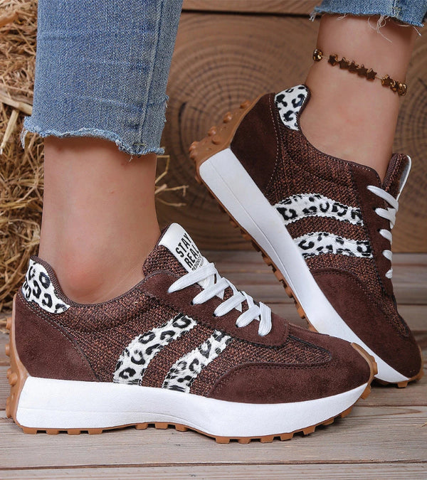 Lunier | Sneakers confortevoli alla moda con suola stabile