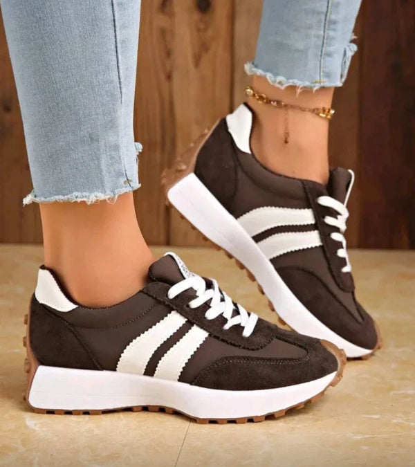 Lunier | Sneakers confortevoli alla moda con suola stabile