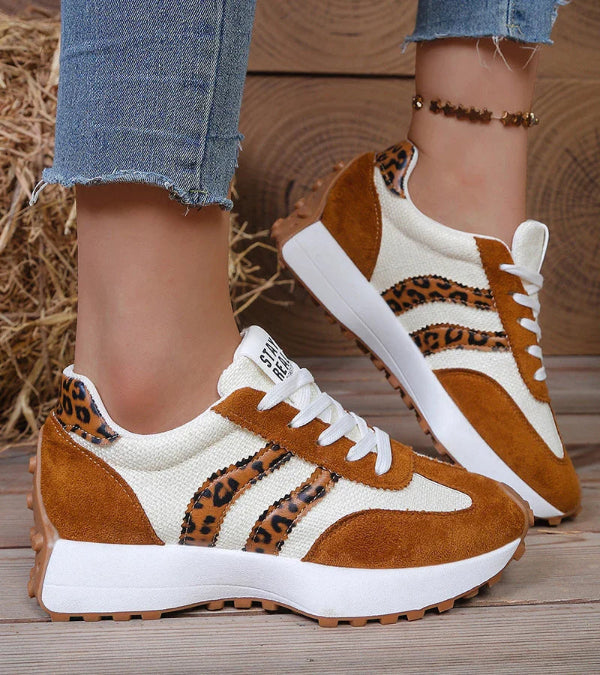 Lunier | Sneakers confortevoli alla moda con suola stabile