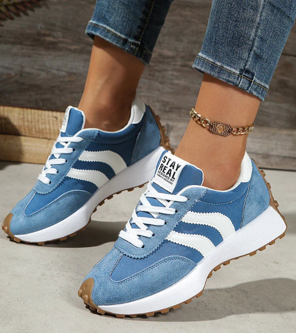 Lunier | Sneakers confortevoli alla moda con suola stabile